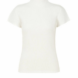 플리츠플리즈 베이직 미스트 화이트 3사이즈 새상품