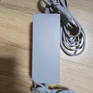 닌텐도위 wii 정품 전원 어뎁터 판매합니다