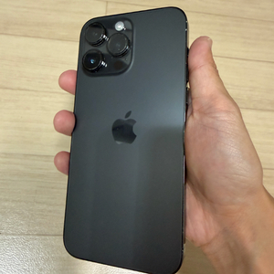 아이폰14프로맥스 256 블랙