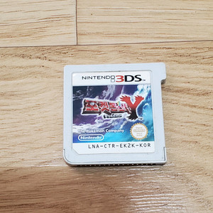 닌텐도3ds용 포켓몬스터y