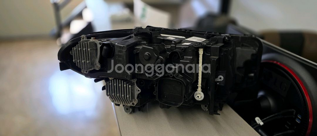 g30 lci 레이저 라이트 운전석--2