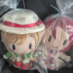 피규어 인형 정리합니다