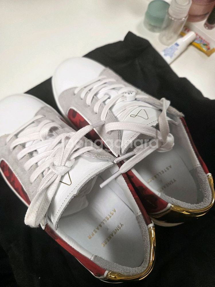 ysneakers 여성 스니커즈 230~235 새상품--0