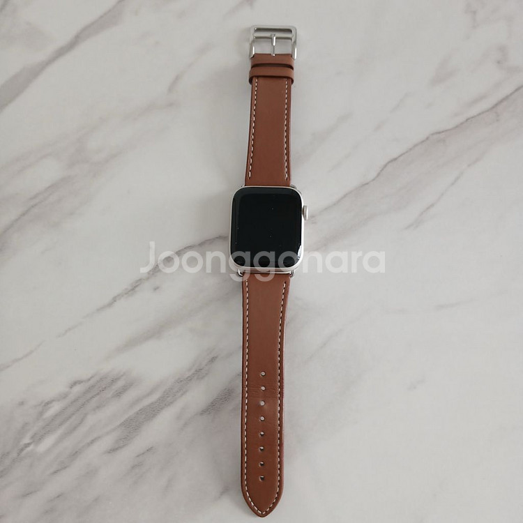 애플워치SE2 44mm 배터리91%상태깨끗해요--0