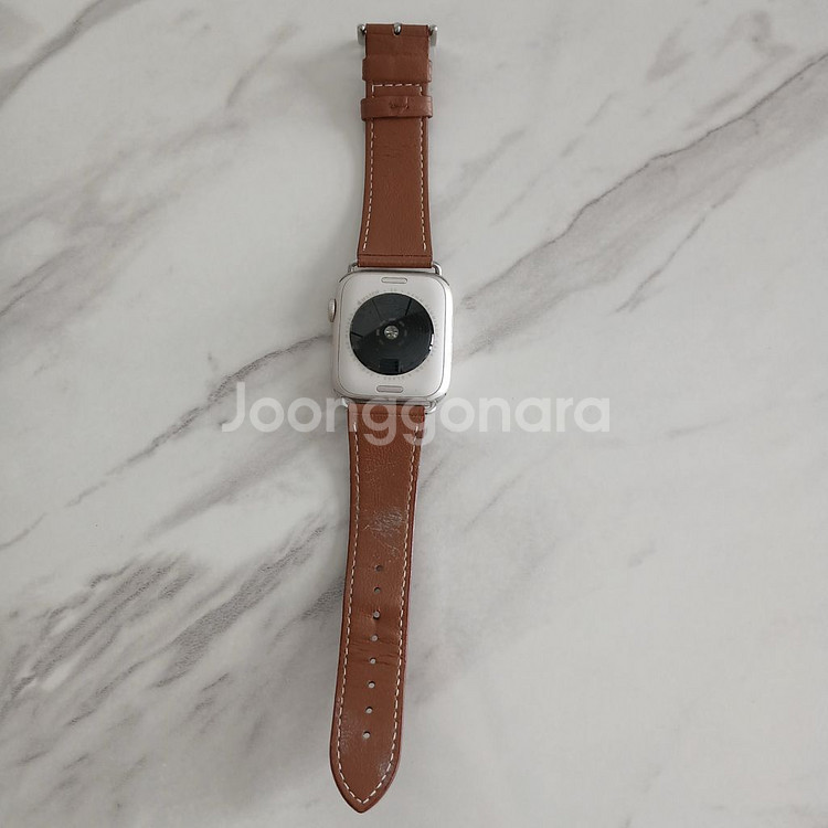 애플워치SE2 44mm 배터리91%상태깨끗해요--1
