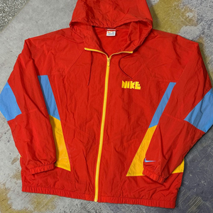 나이키 우븐 바람막이 자켓