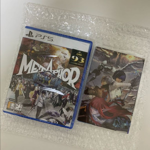 메타포 리판타지오 PS5