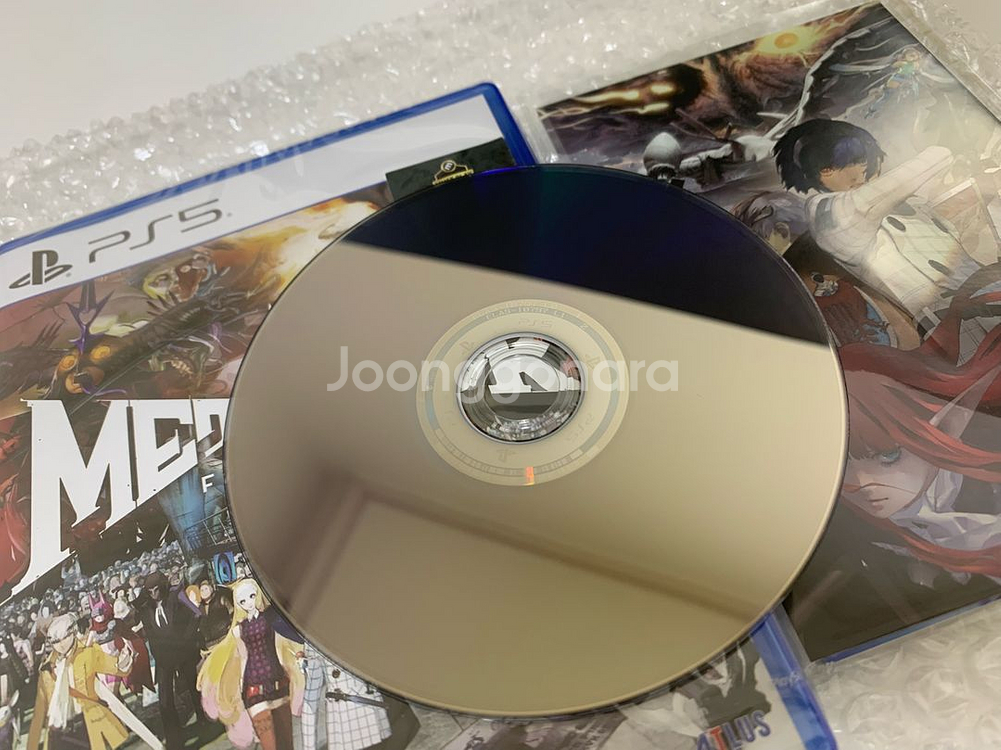 메타포 리판타지오 PS5--1