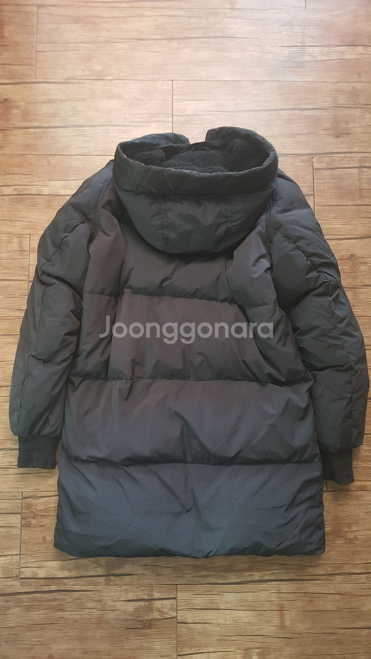 아디다스 롱패딩 ( 사이즈 85 - 90정도)--1