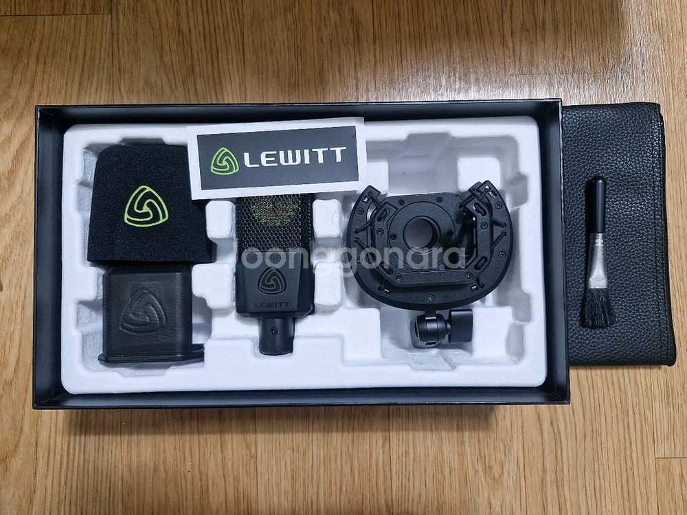 Lewitt LCT 440 PURE 콘덴서 마이크--0