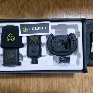 Lewitt LCT 440 PURE 콘덴서 마이크