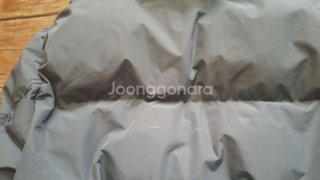 캐럿패딩 ( 사이즈M 90~95정도)--3