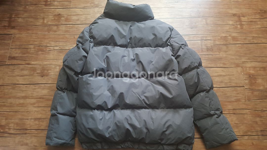캐럿패딩 ( 사이즈M 90~95정도)--2