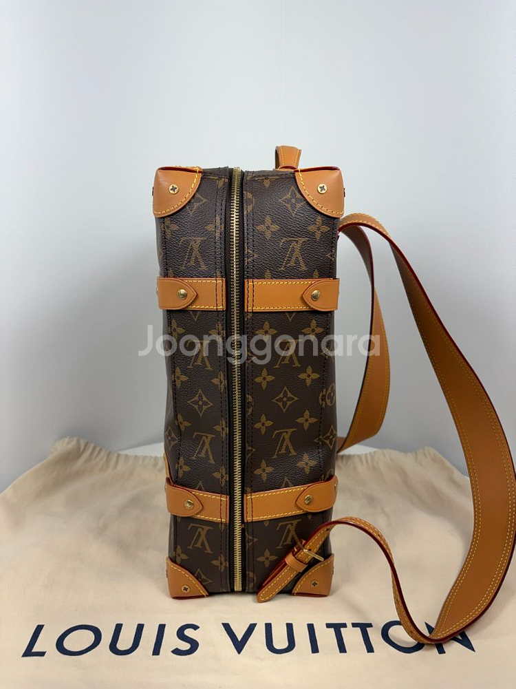 루이비통 M44752 모노그램 소프트 트렁크 백팩--3