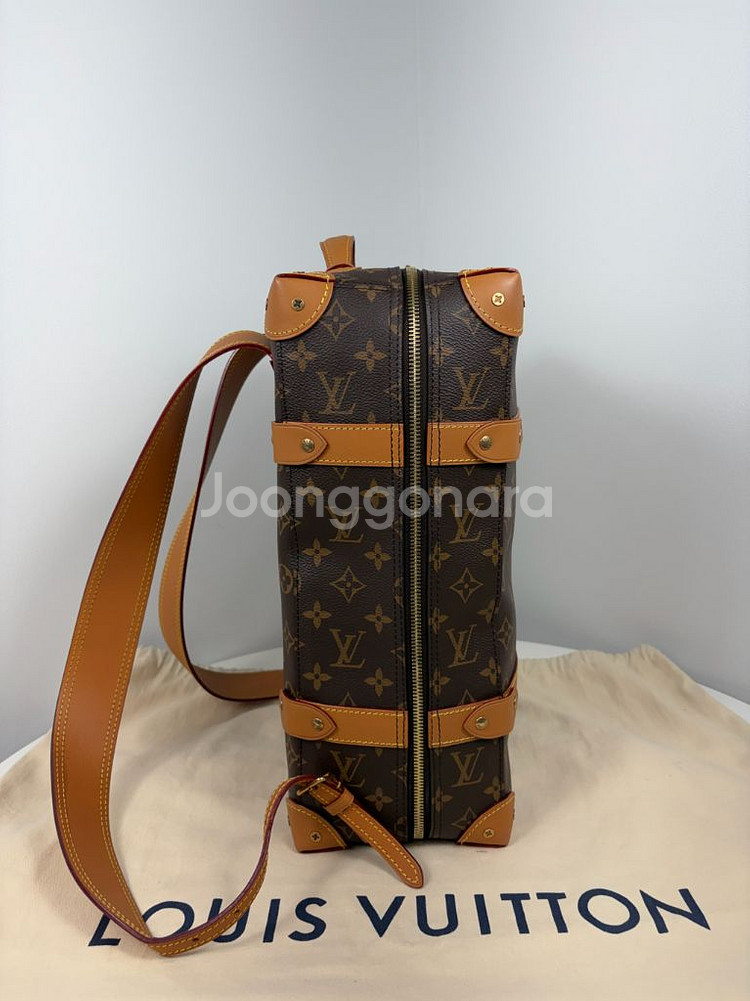 루이비통 M44752 모노그램 소프트 트렁크 백팩--4
