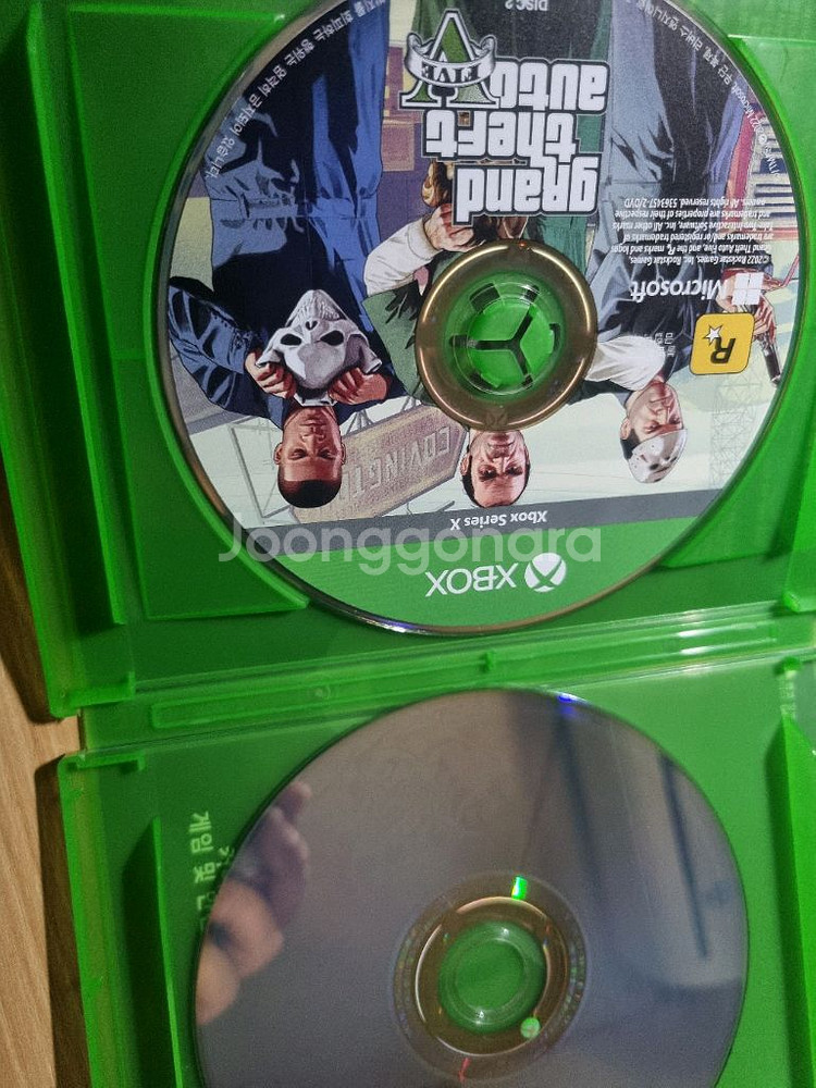 xbox gta5 차세대버전--1