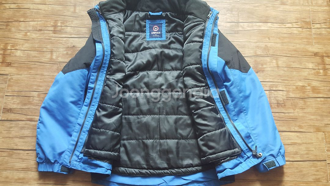 USALL유솔 점퍼 (사이즈 90-95정도 160)--3