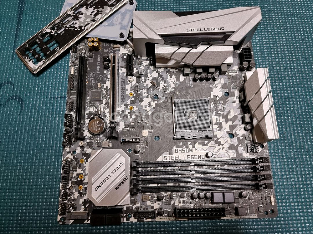 ASROCK B450M STEEL LEGEND--0
