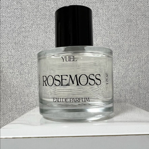 [단종] 유엘 로즈모스 향수 50ml 텀블벅향수