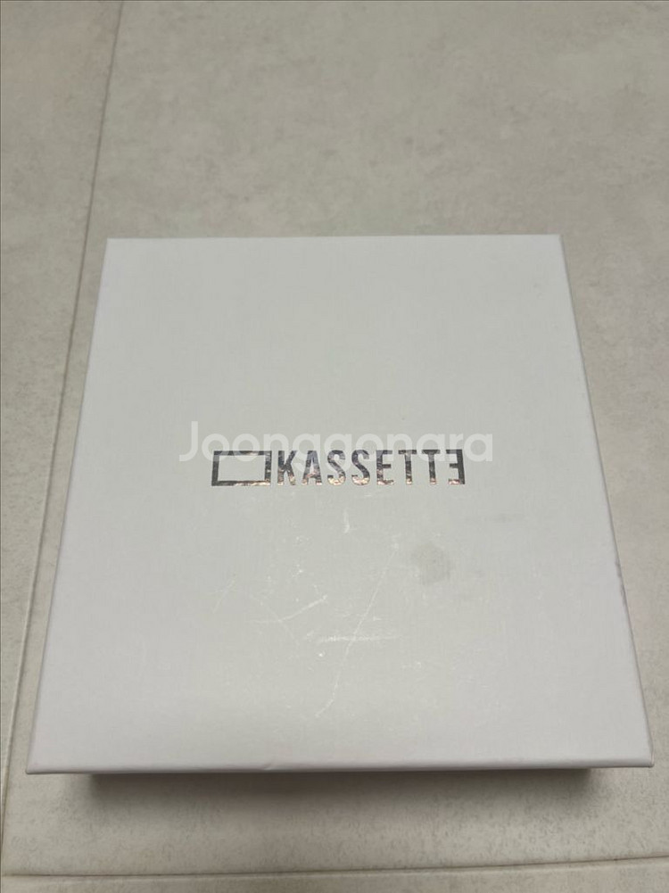 리와인드 블라썸 카세트 플레이어--0