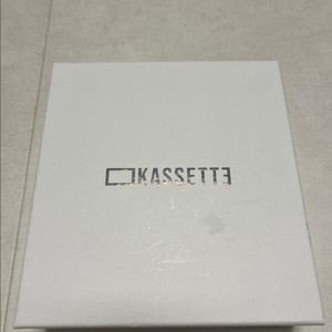 리와인드 블라썸 카세트 플레이어