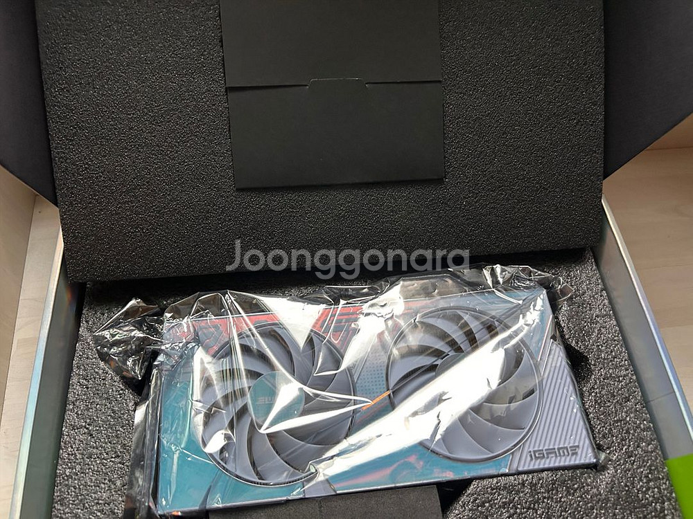 Colorful RTX4060ti 울트라 8gb--1