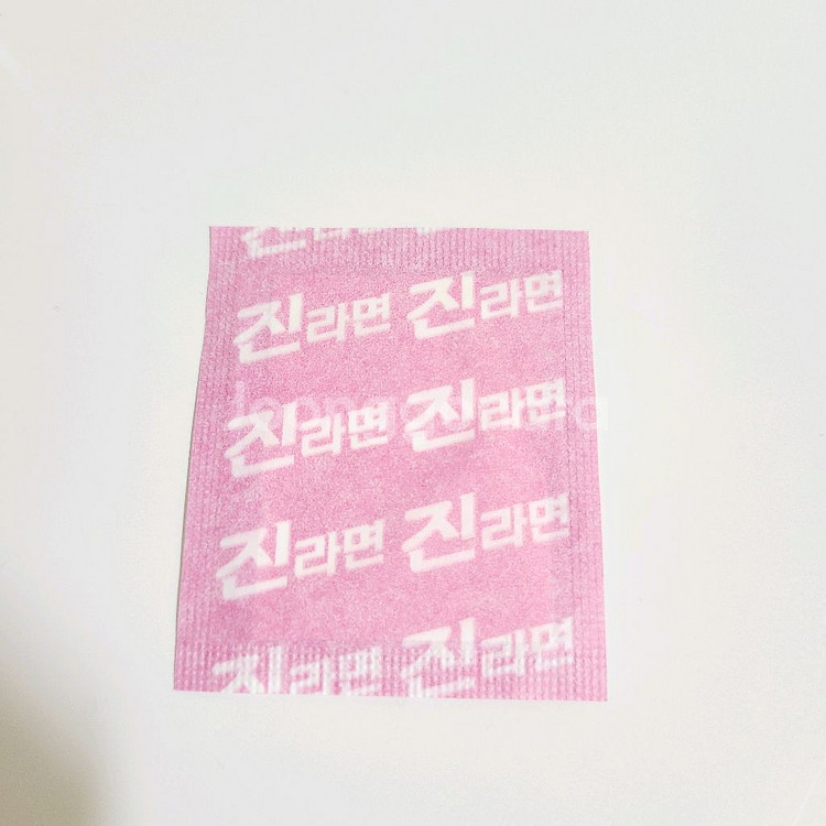 미개봉 새상품 진라면 방탄소년단 씰스티커 띠부씰 2번--1