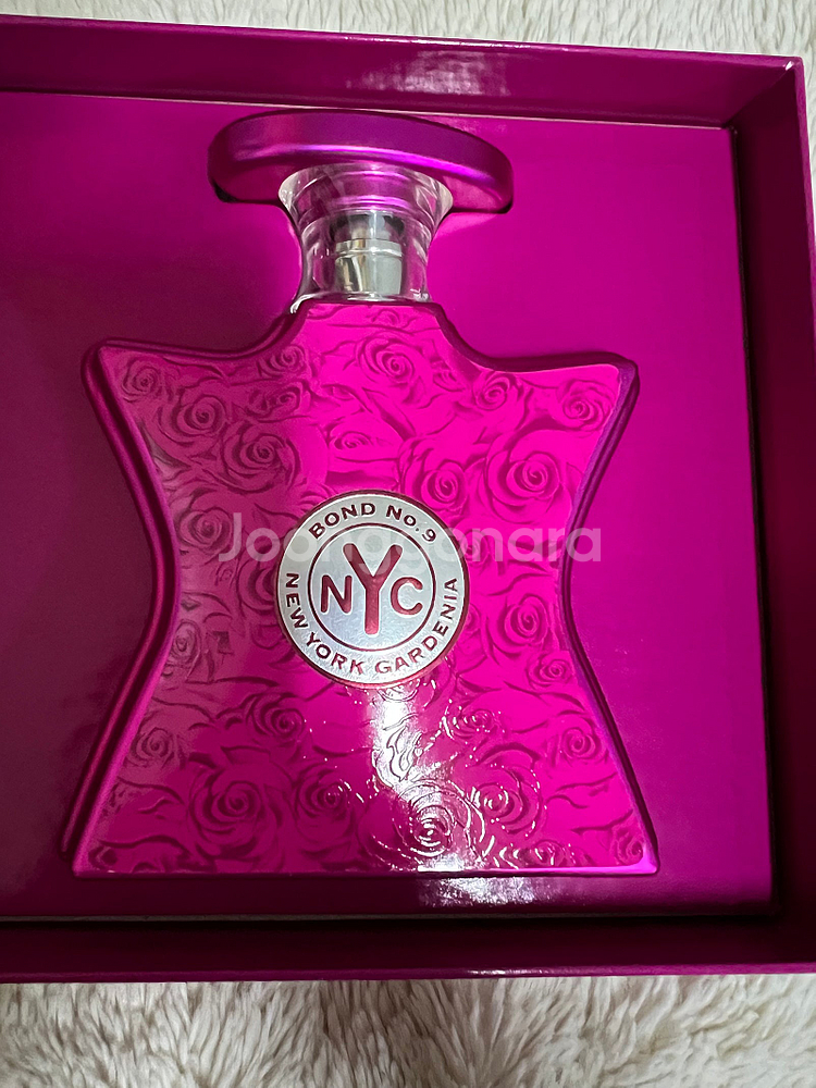 본드넘버나인 뉴욕 가드니아 100ml--0