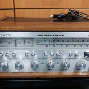 마란츠 2265B 리시버 앰프