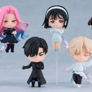 에이스테 7cm피규어 넨도 현아 루카 분철