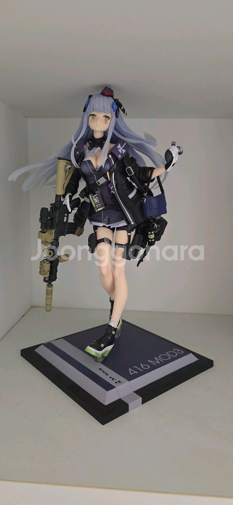 소녀전선 피규어 판매합니다 hk416 dsr50 그로자--0