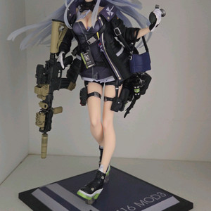 소녀전선 피규어 판매합니다 hk416 dsr50 그로자