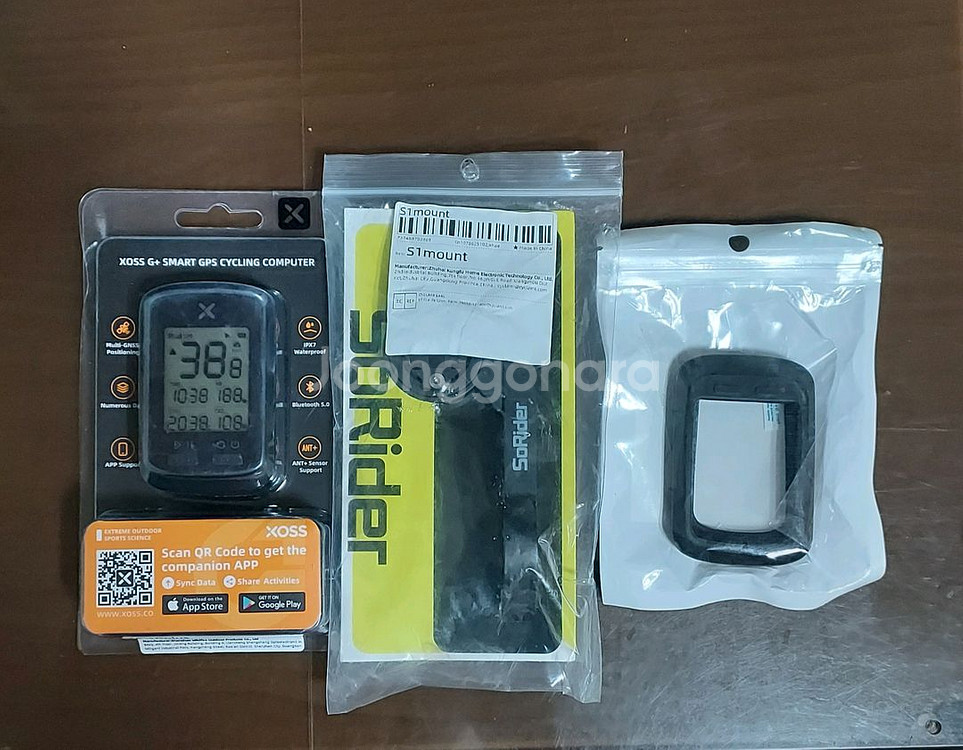 [빠른배송] 속도계 1세대 XOSS GPS G플러--0
