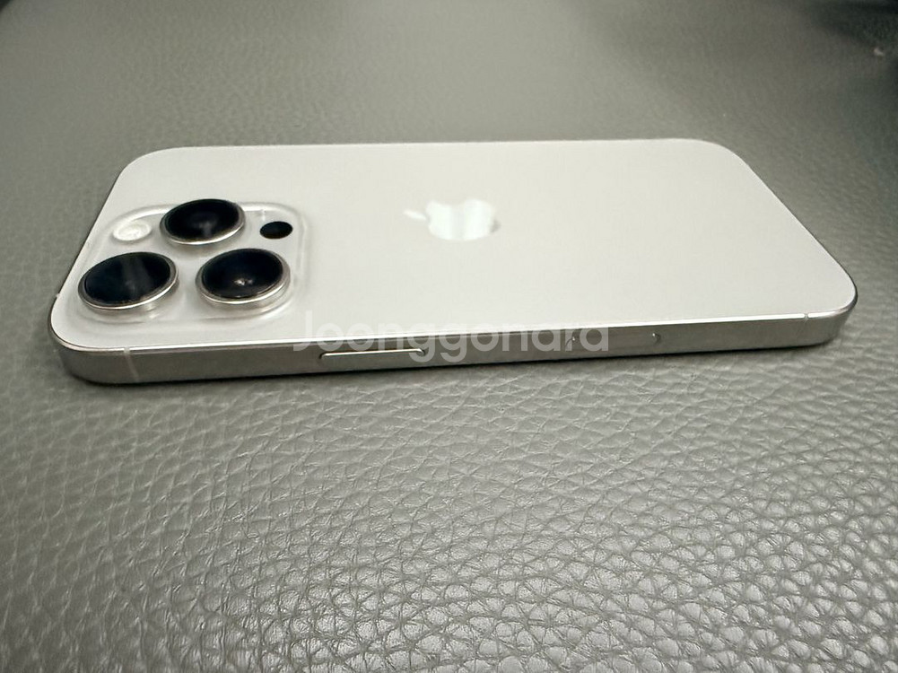 아이폰16프로 256gb 무음 홍콩 판매--10