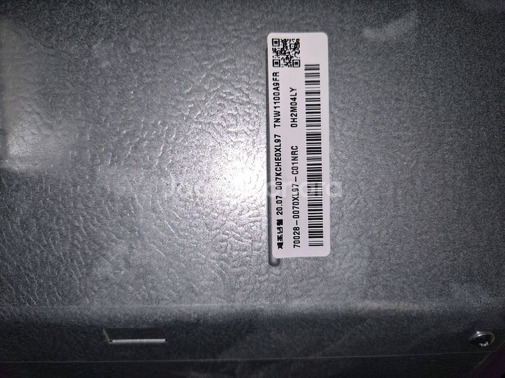 천장형에어컨 중고설치--4