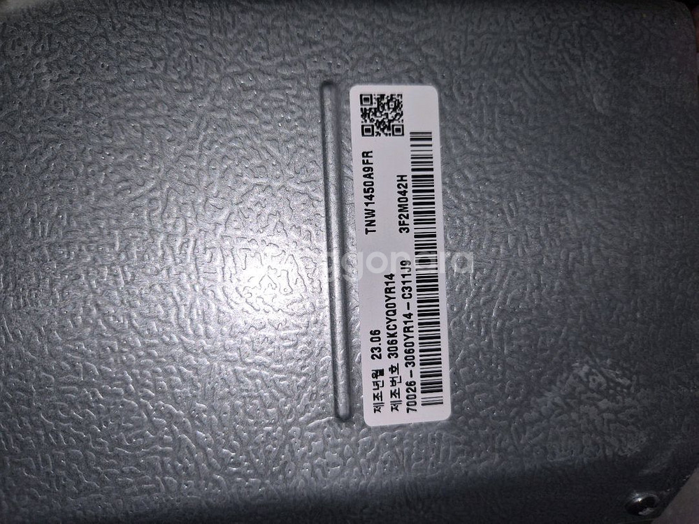 천장형에어컨 중고설치--2