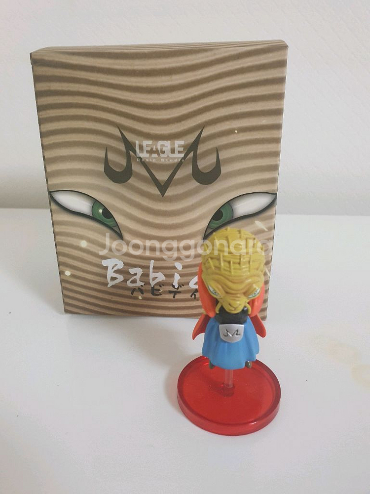 리그사 월콜 레진 바바디--0