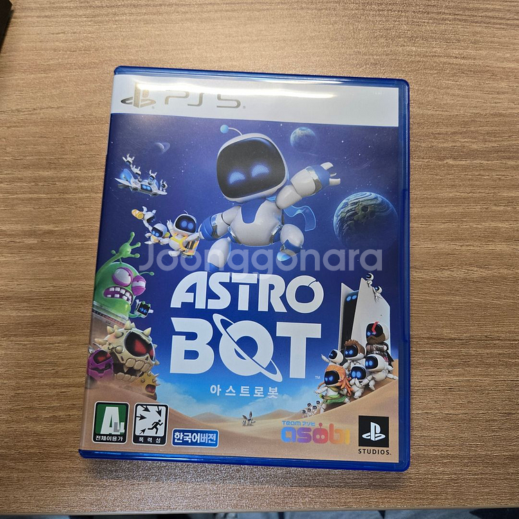 PS5 아스트로봇--0