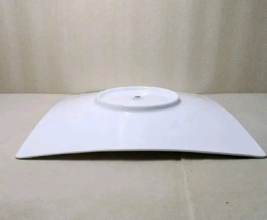 행남사 29cm 대형 사각 접시 이미지