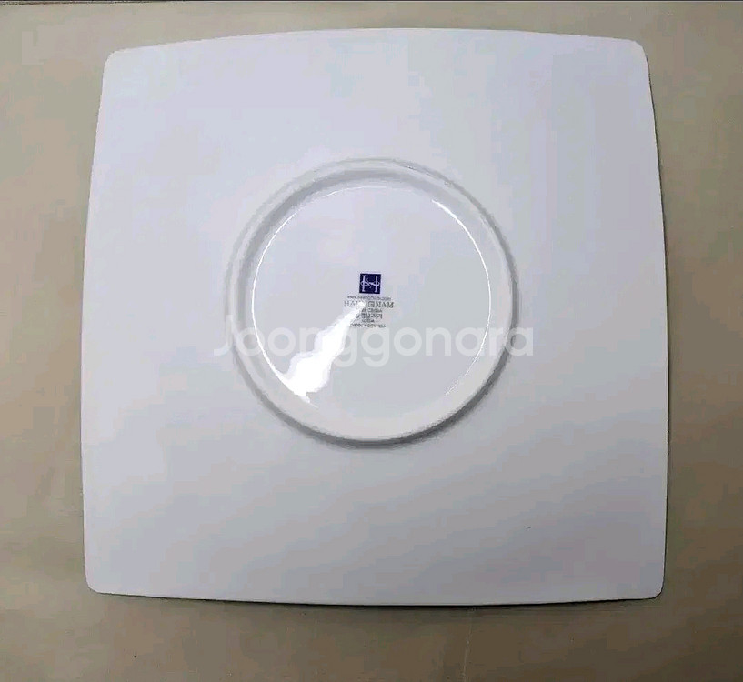 행남사 29cm 대형 사각 접시--3
