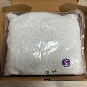 아이앱 후드 라이트 그레이 M , XL , XXL 판매