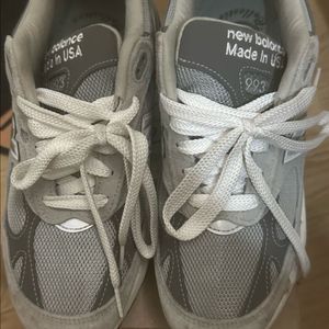 뉴발란스 993그레이 260 판매합니다