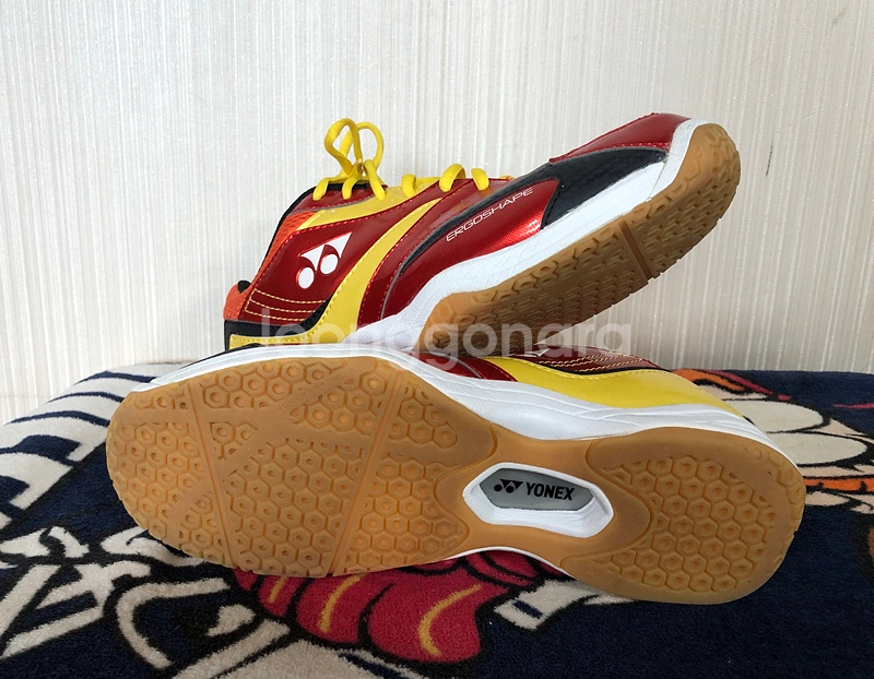 요넥스(YONEX) 파워쿠션 남성 배드민턴화 270mm--0
