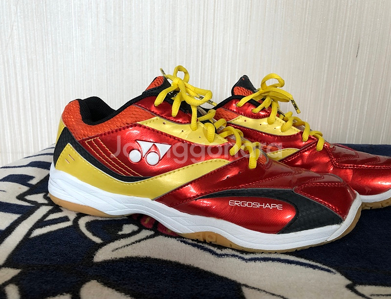 요넥스(YONEX) 파워쿠션 남성 배드민턴화 270mm--5