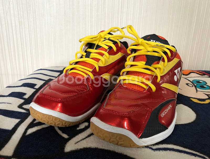 요넥스(YONEX) 파워쿠션 남성 배드민턴화 270mm--3