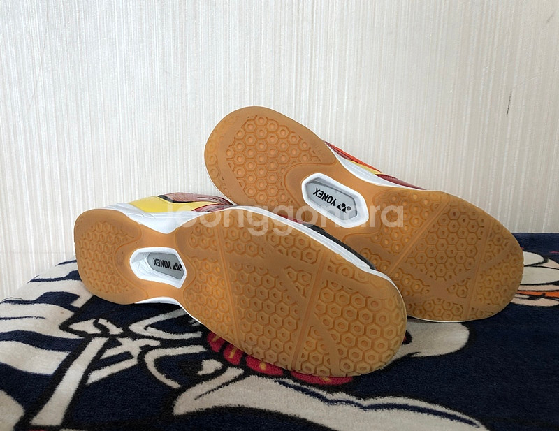 요넥스(YONEX) 파워쿠션 남성 배드민턴화 270mm--6