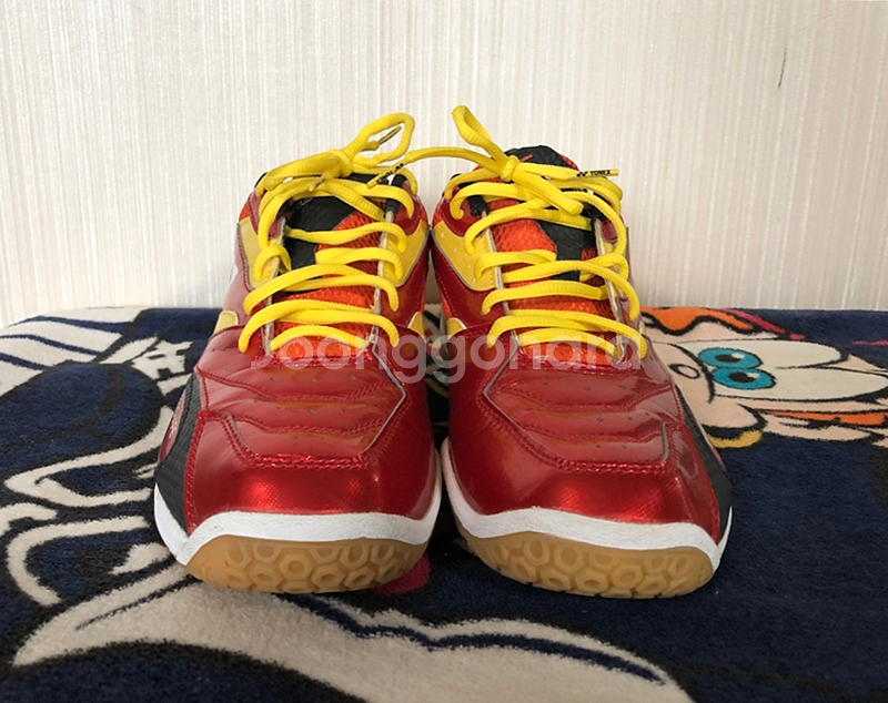 요넥스(YONEX) 파워쿠션 남성 배드민턴화 270mm--7