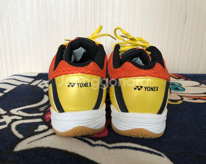 요넥스(YONEX) 파워쿠션 남성 배드민턴화 270mm--8