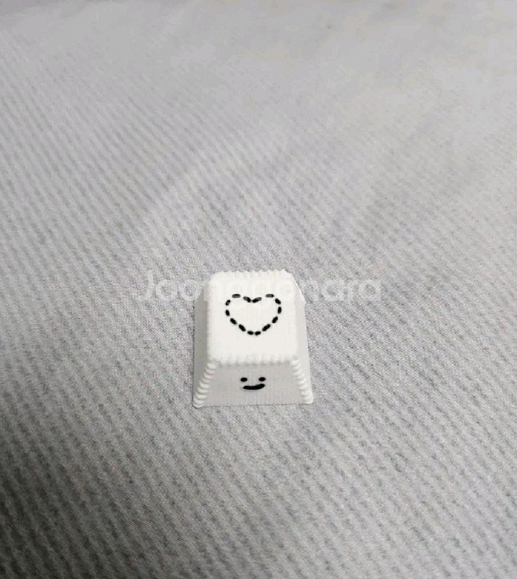 아티산 키캡 dot key--0