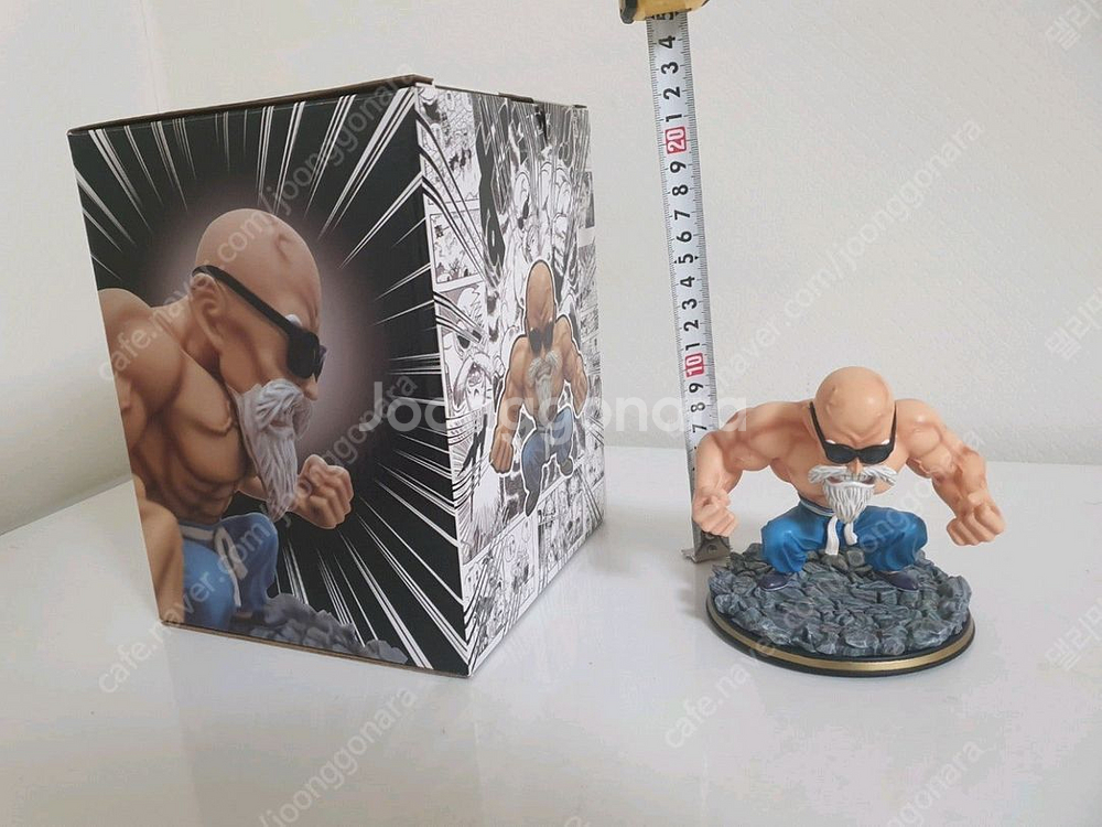 Master Roshi MAX POWER 카메하메하--0